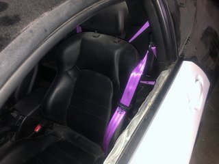 Hyundai Coupe replica