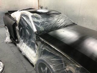 Hyundai Coupe replica