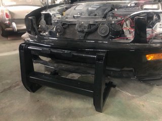 Hyundai Coupe replica