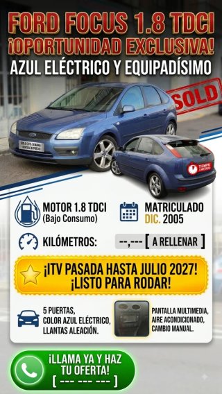 Ford Focus 2015