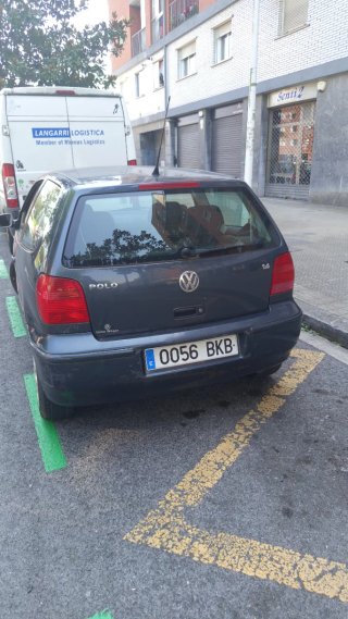 Volkswagen Polo 2001