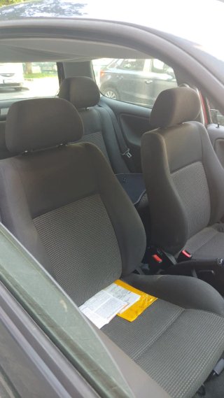 Volkswagen Polo 2001