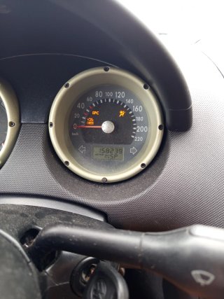 Volkswagen Polo 2001