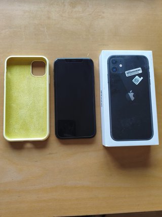 iPhone 11 128GB Negro