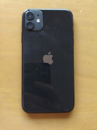 iPhone 11 128GB Negro