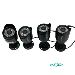 Sistema de Vigilancia FLOUREON