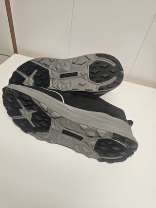 Zapatillas Prozis F510 Negras/Gris