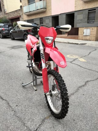 Gas Gas 300 EC TPI Enduro Moto 2023