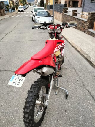Gas Gas 300 EC TPI Enduro Moto 2023