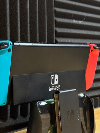 Nintendo Switch OLED + Accesorios