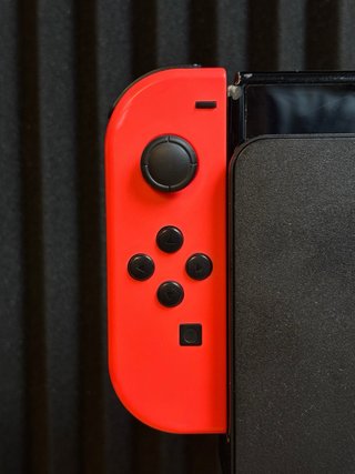 Nintendo Switch OLED + Accesorios