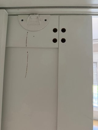 Armario IKEA Hauga Blanco