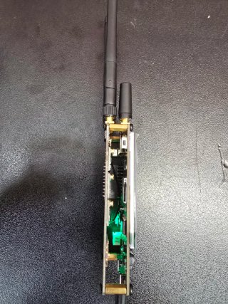 Placa ESP32-DIV-V2.0 con 5 Antenas Bluetooth