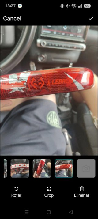 Babolat Technical Vertuo Juan Lebrón