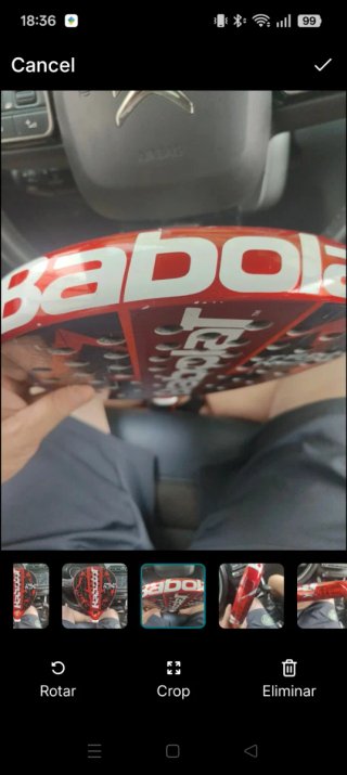 Babolat Technical Vertuo Juan Lebrón