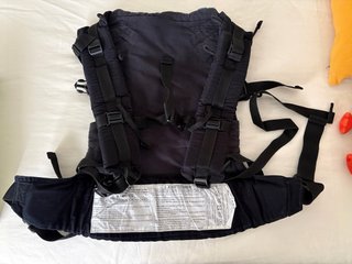 Mochila Porta Bebé Buziddil