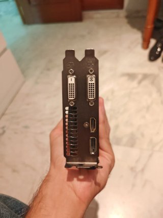 Tarjeta Gráfica Gigabyte Windforce Gv-N760OC-2GD
