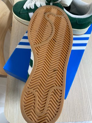 Zapatillas Adidas Campus Verdes