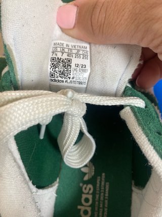 Zapatillas Adidas Campus Verdes