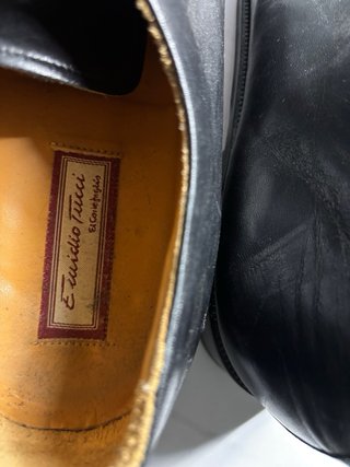 Zapato de vestir