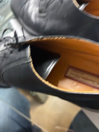 Zapato de vestir