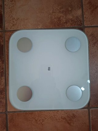 Báscula Xiaomi Mi Body Composition Scale 2