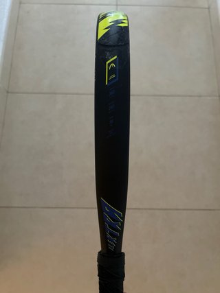 Pala de pádel HEAD