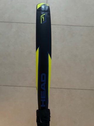 Pala de pádel HEAD