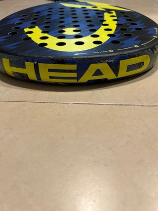 Pala de pádel HEAD