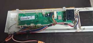 Placa Base Lavadora Fagor