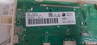 Placa Base Lavadora Fagor