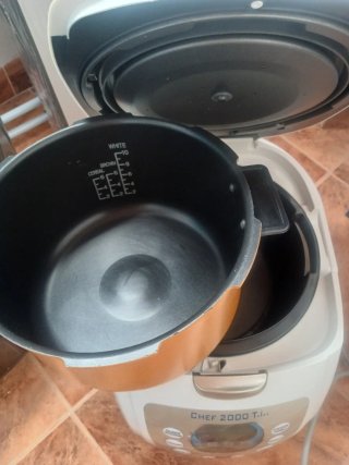 Robot Cocina Chef 2000 Batidora