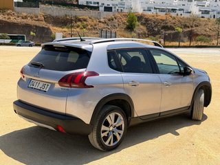 Peugeot 2008 2016