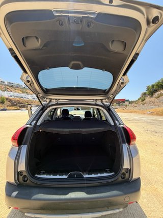 Peugeot 2008 2016