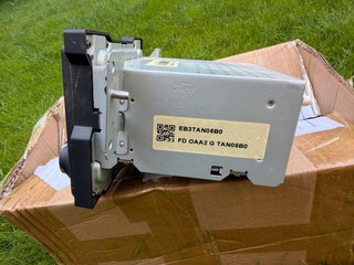 Radio Ford Ranger