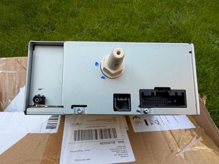 Radio Ford Ranger