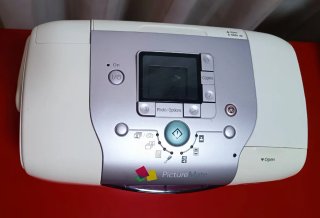 Impresora de fotos Epson PictureMate 100