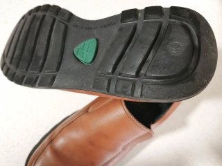 Zapatos de vestir Snipe Marrones Talla 46
