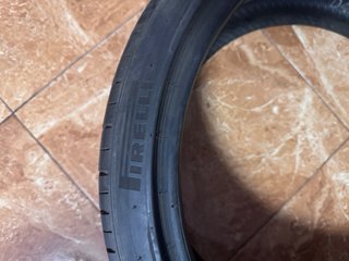 Pareja Neumáticos Pirelli 235 35 R20