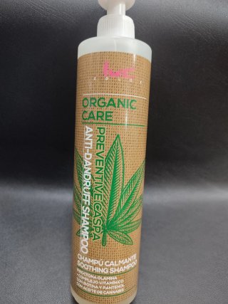 Champú Orgánico Anticaspa Calmante LUC