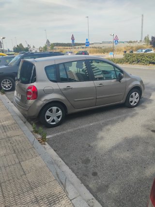 Renault Modus 2011