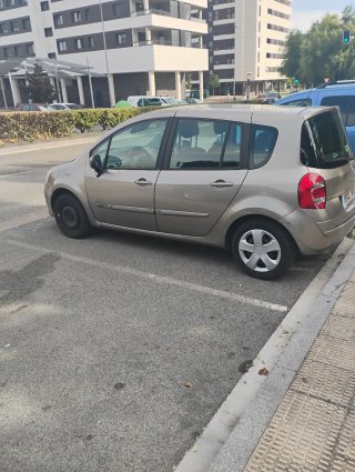 Renault Modus 2011
