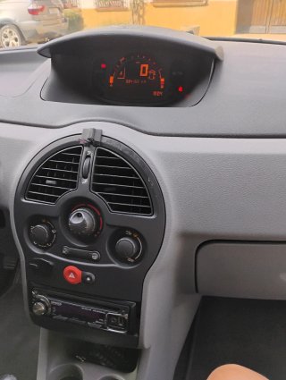 Renault Modus 2011