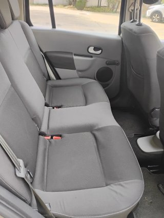 Renault Modus 2011