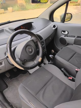 Renault Modus 2011