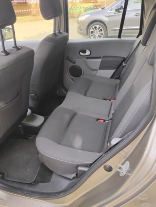 Renault Modus 2011