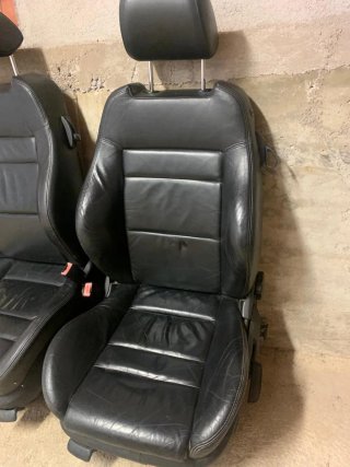 Asientos Audi A3 8p / Golf Mk4 tipo RECARO