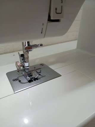 Máquina de Coser Singer 1408 Mecánica