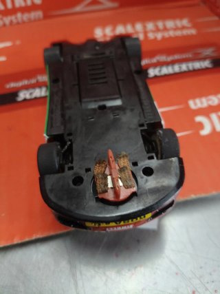 Scalextric Ferrari 360 GTc modena Digital System