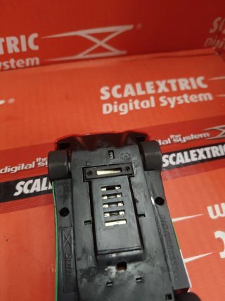 Scalextric Ferrari 360 GTc modena Digital System